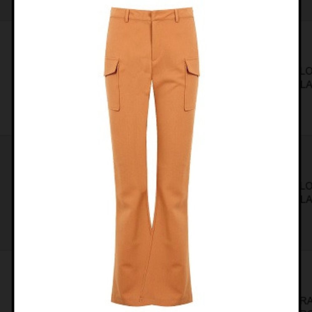 Francesca Cargo Trousers